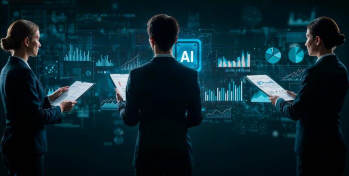 AI trong đầu tư chứng khoán đang trở thành xu hướng tất yếu khi công nghệ ngày càng đóng vai trò quan trọng trong phân tích dữ liệu và ra quyết định tài chính.