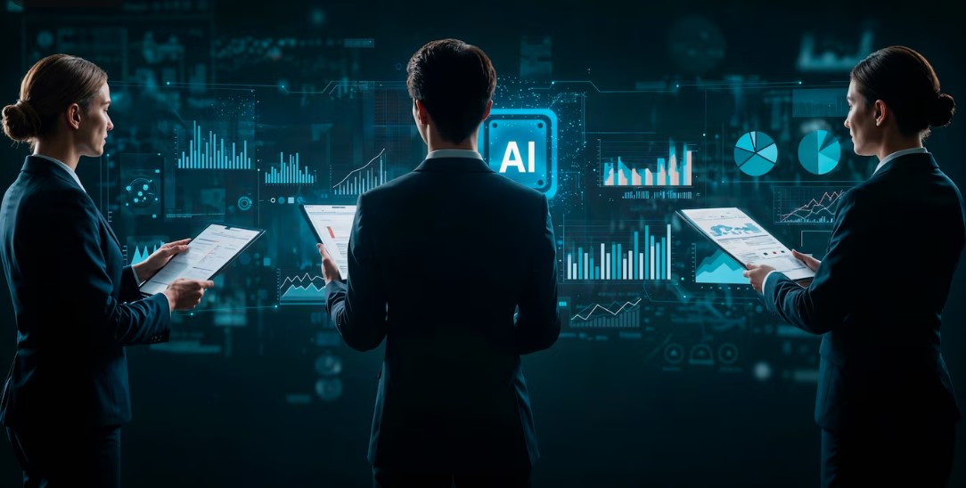 Bước chuyển mình bằng AI trong đầu tư chứng khoán của VNindex
