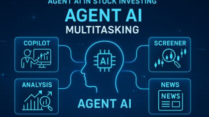 Fintech AI và cuộc cách mạng Agent AI trong đầu tư chứng khoán