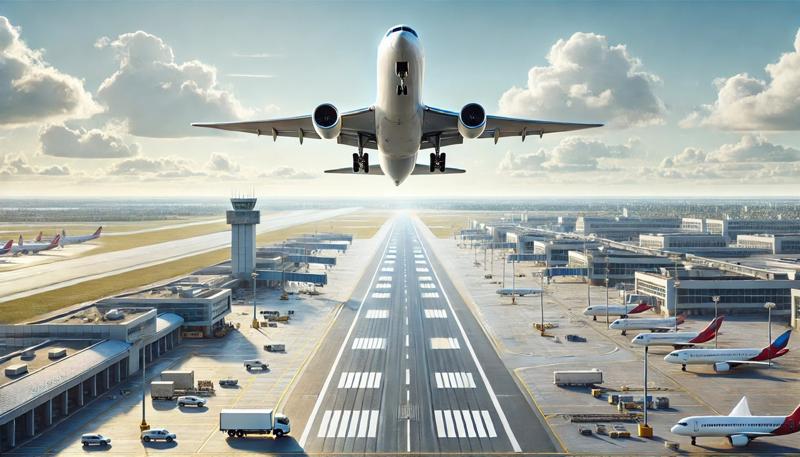 Yếu tố thúc đẩy tăng trưởng cổ phiếu ngành hàng không năm 2025